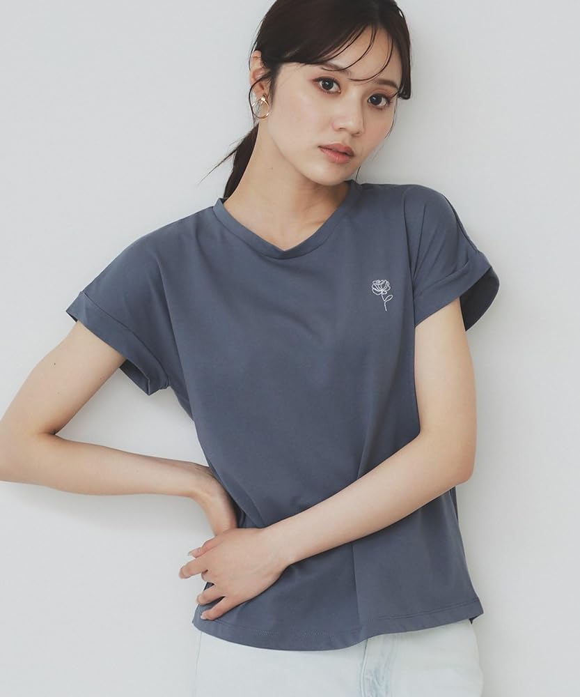 Amazon | [インデックス] Tシャツ 《6色展開/S-3Lサイズ